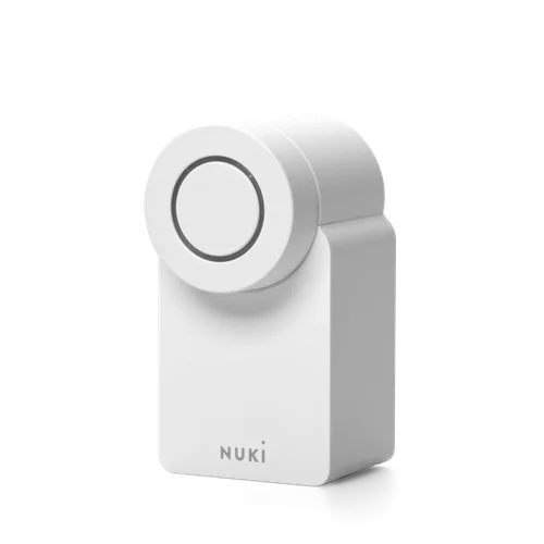 Smart Lock Go in colore bianco