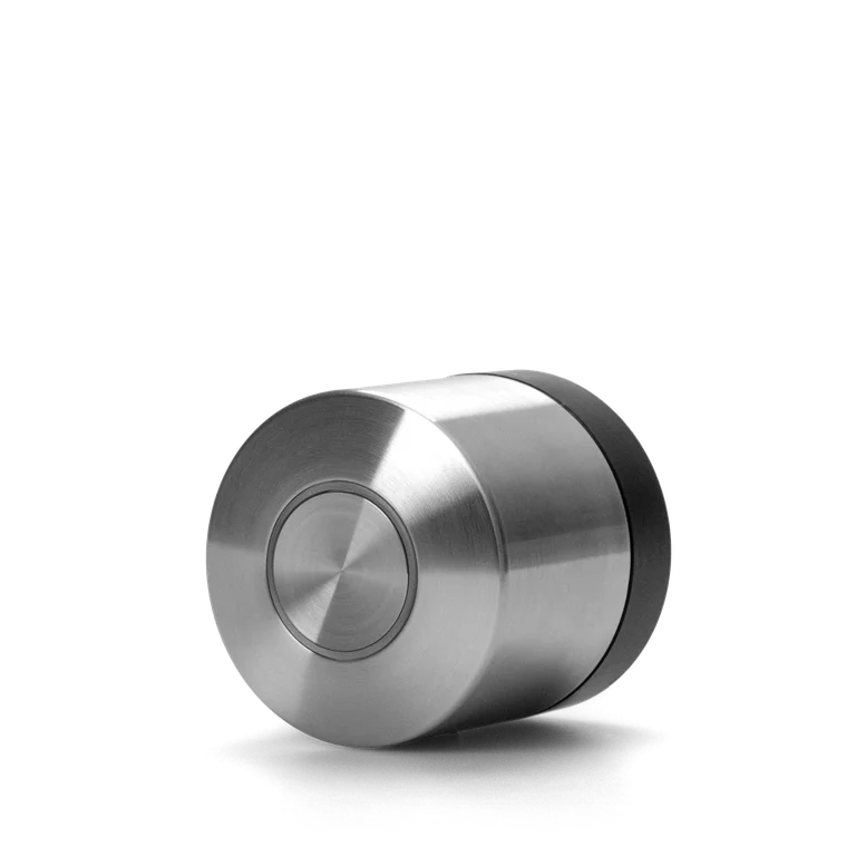 Smart Lock Ultra Nordics with black ring