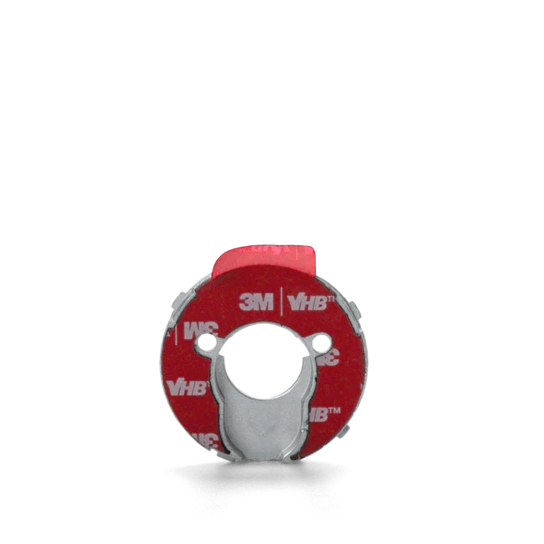 Klebeband zur sicheren und werkzeuglosen Montage des Smart Lock Pro.