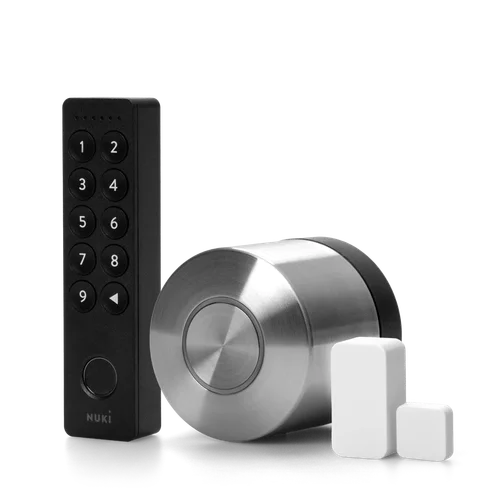 Access Kit Nordics con Smart Lock Ultra, Keypad 2, Door Sensor