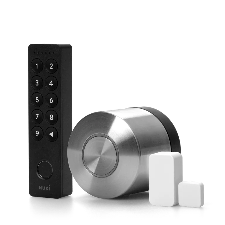 Access Kit Nordics mit Smart Lock Ultra, Keypad 2, Door Sensor
