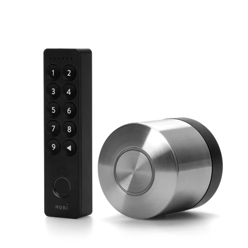 Home Set Nordics con Smart Lock Ultra, Keypad 2