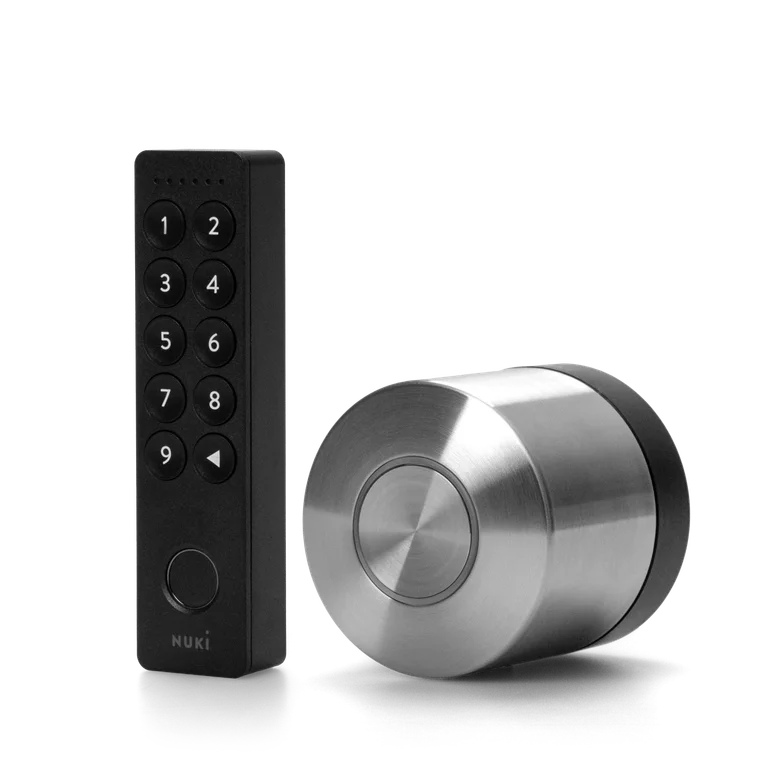 Home Set Nordics con Smart Lock Ultra, Keypad 2