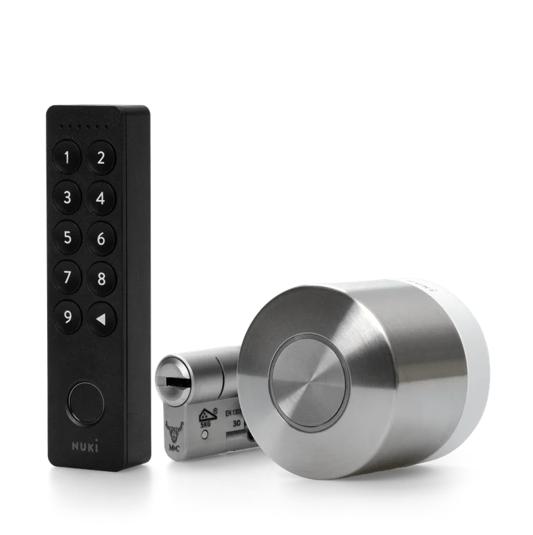 Home Set Ultra: Keypad 2 & Smart Lock Ultra